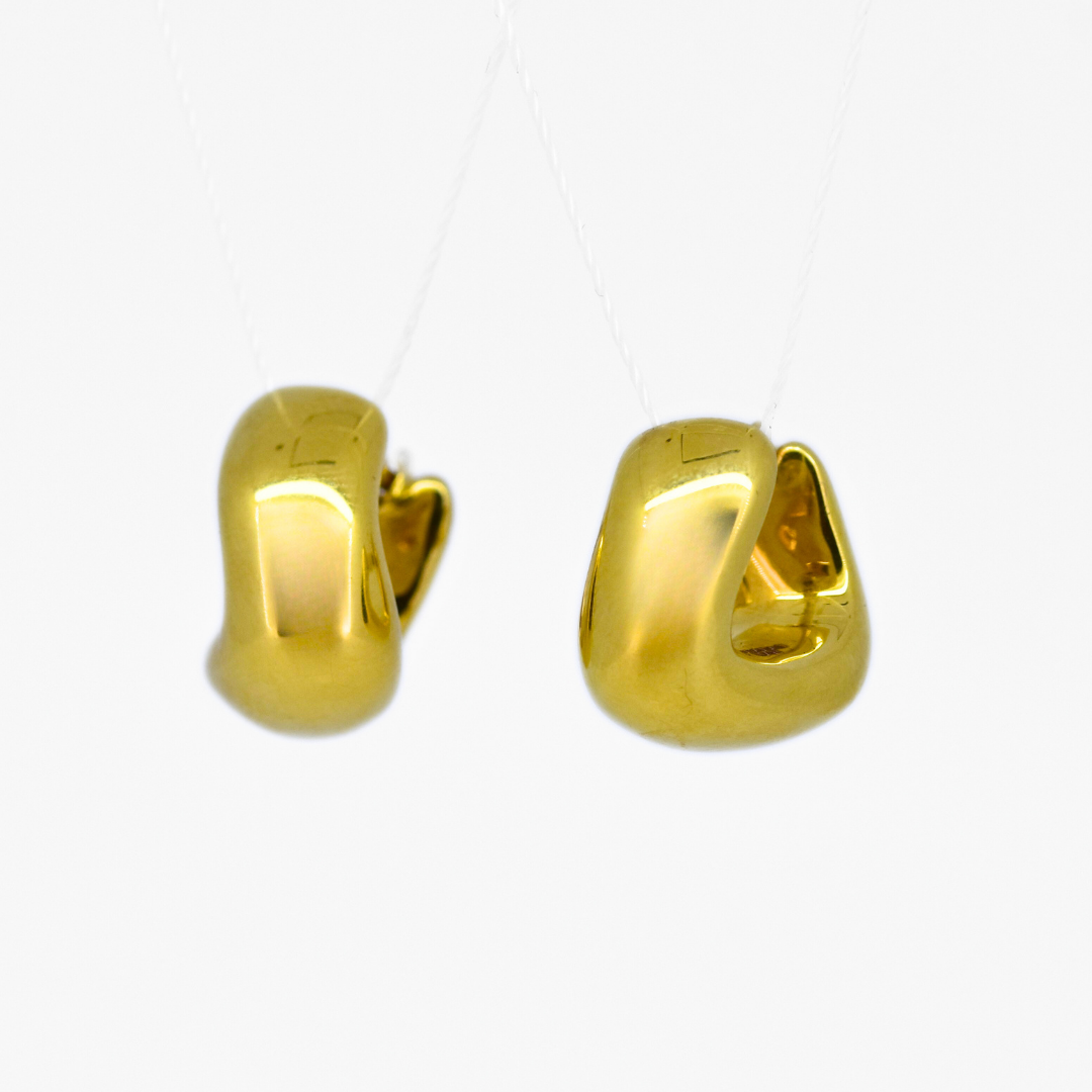 Picture of Gold Hoops